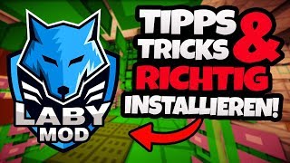 SO INSTALLIERST DU LABYMOD 3  ALLE TIPPS amp TRICKS IM ÜBERBLICK 🔥 [upl. by Ivah143]