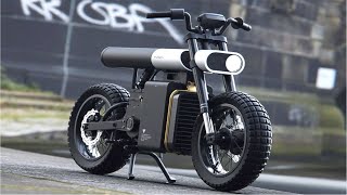 10 Must Have E Motorcycles for Beginners in 2025 [upl. by Tabbi]