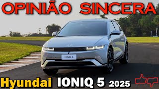 Hyundai IONIQ 5 Carro BOM ou apenas BONITO Melhor que BYD Preço problemas AVALIAÇÃO Vale [upl. by Teressa853]