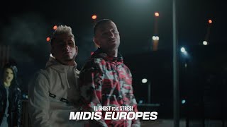 IL GHOST  Midis Europes feat STRESI [upl. by Ahsaz]