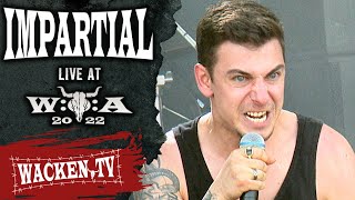 Impartial  Metal Battle Faroe Islands  Full Show  Live at Wacken Open Air 2022 [upl. by Einnod]