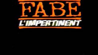 Fabe  Limpertinent Instrumental [upl. by Shulock451]