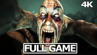 AD INFINITUM Full Gameplay Walkthrough  No Commentary 【FULL GAME】4K 60FPS Ultra HD [upl. by Gnaht869]