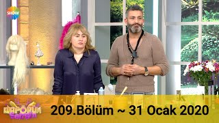 Kuaförüm Sensin 209 Bölüm  31 Ocak 2020 [upl. by Danczyk256]