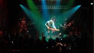 Jeff Loomis  Sibylline Origin  Jolly Joker İstanbul [upl. by Vasti]