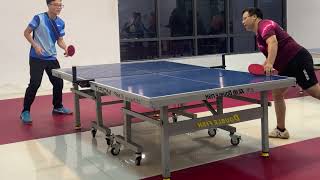 You Should not Miss this Tutorial Table Tennis Skills for New Players Chap100 [upl. by O'Malley]