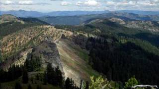 Kings Castle Marble Mountain Wilderness CA [upl. by Notxarb]