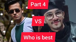 porosh bbu vs tonnoy shakil tiktok video who is best 🤟 part 4 [upl. by Odnumyer]