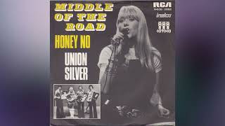 Middle of the Road  Honey no 1973 LYRICS [upl. by Ahsinauj]