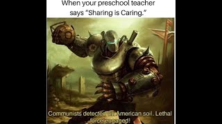 Metal Memes For Securing Peace [upl. by Tilden]