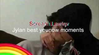 Jylan best YouNow moments 19318 [upl. by Enisaj172]