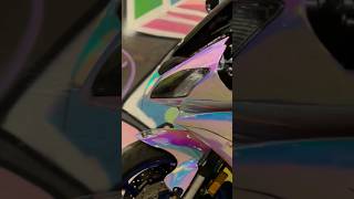 yamaha R6R Neo Chrome [upl. by Lemrac207]