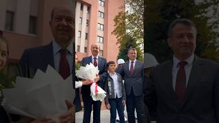 KKTC Cumhurbaşkanı Ersin Tatar Samsun’umuzdaydı [upl. by Laurianne]