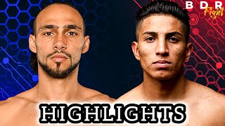 Keith Thurman usa vs Mario Barrios usa Full Fight Highlights  BOXING FIGHT  HD [upl. by Frederick296]