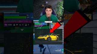 EL PORSCHE 911 GT3 RS LLEGA PRONTO A FORTNITE 😱 fortnite fortniteclips [upl. by Allenotna111]