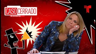 ESPECIAL DEL DÍA DEL TRABAJO LOS PEORES JEFES 💼👨‍💼💩  Caso Cerrado [upl. by Belshin]