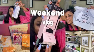 Living in Abuja Samsung Galaxy AO5 for my Mom New Perfumes Unboxing Perfume Review perfumes [upl. by Hatti226]