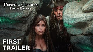 PIRATES OF THE CARIBBEAN The Curse of the Black Pearl Trailer 2003 [upl. by Biddick]