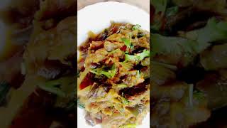 Shorts7বেগুন ভর্তাভর্তা রেসিপিTasty Eggplant bhorta [upl. by Neelrahs627]