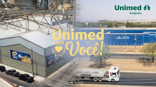 UNIMED COM VOCÊ 1 [upl. by Lehsreh161]