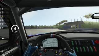 Assetto Corsa New MOD TRack project  Sebring International Raceway RTB quotWIPquot 10 [upl. by Boles]