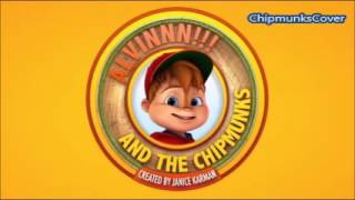 Mickie Krause  Finger weg von Sachen ohne Alkohol  Alvin and the Chipmunks offiziell [upl. by Romola]