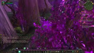 WoW Classic Fresh Warmane Onyxia Realm Druid Leveling 1114 [upl. by Nicolle784]