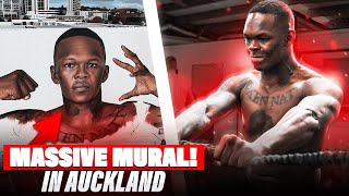 Israel Adesanya Prepares For Next Big Fight With Intense Training Camp Ahead [upl. by Lydia]