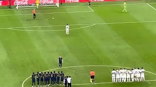 Argentina vs France Complete Penalty Shootout  Best Moment Final World Cup Qatar 2022 [upl. by Dynah]