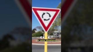 You Must Cancel Your Indicator Near Roundabouts [upl. by Nylia]