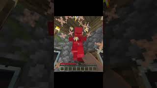 FORTNITE SPIELER SPIELT MINECRAFT PART 2 minecraft fortnite [upl. by Nair]