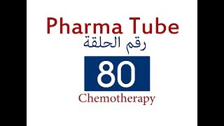 Pharma Tube  80  Chemotherapy  3  Cell Wall Inhibitors Part II HD [upl. by Yram]