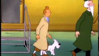 The Adventures of Tintin Season 2 13 1992 [upl. by Lhok66]