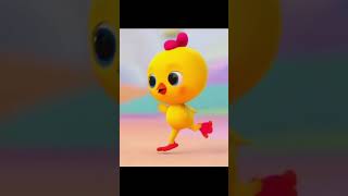 “Chick Dance Party Watch the Little Chick Groove”2024 [upl. by Peria591]