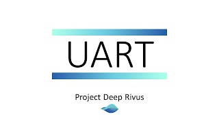 UART  Serial Communication [upl. by Mcspadden]