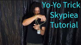 YoYo Trick Skypiea Tutorial [upl. by Lajes]