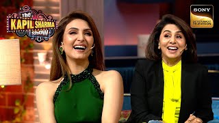 Neetu Kapoor ने बताई Kapoor Khandan की कुछ Crazy Habits  The Kapil Sharma Show 2  Full Episode [upl. by Admana]