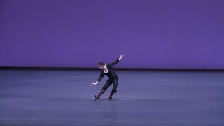 NYC Ballets Daniel Ulbricht on George Balanchines MOZARTIANA Anatomy of a Dance [upl. by Yuhas]