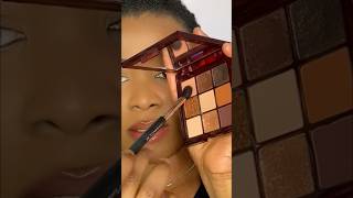 Quick And Easy Natural Eye Makeup Routine [upl. by Handler797]