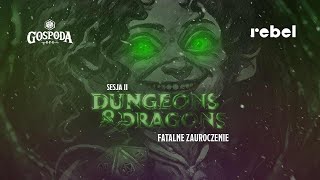 Fatalne zauroczenie  DampD Legendy [upl. by Cowie]