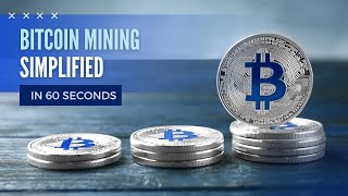 How Bitcoin Mining Works [upl. by Addam]