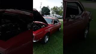 1968 camaro z28 for sale [upl. by Annoed142]