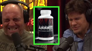 Joe and Theo Von Try Jujimufus Smelling Salts [upl. by Nolubez]