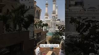 makkah welovemuhammadﷺ  whats the pister Does islamic short video like [upl. by Crane]