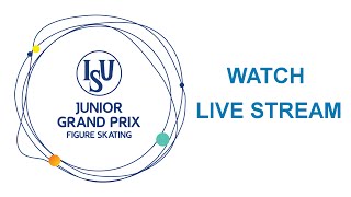 ISU 2014 Jr Grand Prix Ljubljana Ladies Short Program [upl. by Akinert]