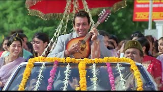 Aaye Dulhe Raja  Hum Kisise Kum Nahin 2002  Alka Yagnik amp Udit Narayan  Sanjay Dutt amp Aishwarya [upl. by Eiknarf]