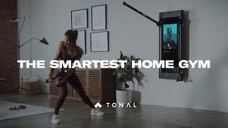 Tonal  The Smartest Home Gym [upl. by Leyes]