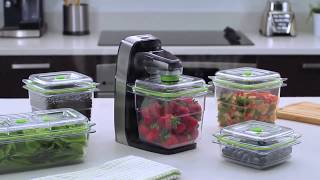 Fresh FoodSaver® [upl. by Decker]