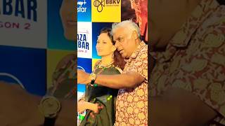 Ashish Vidyarthi Sir Fan ashishvidyarthiactorvlogs souravjoshivlogs bollywood entertainment [upl. by Lanor]