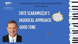 Vicente Scaramuzza’s pedagogical approach on good tone  Dr Scott McBride Smith [upl. by Belcher]